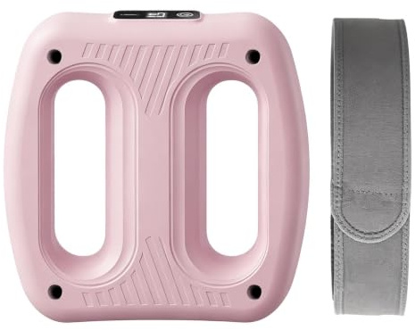 Bague Fascia Rechargeable Vibrations Corporelles