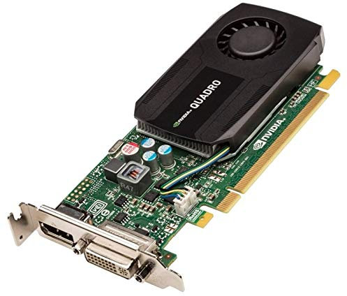 nVidia - Scheda Quadro 410 678928-002 703480-001 DisplayPort DVI PCIe Low Profile