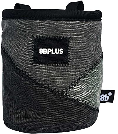 8B PLUS Jam Magnesiumbeutel, Mehrfarbig (Mehrfarbig), Einheitsgröße