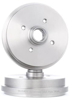 RIDEX Tambor de freno 2x Diámetro exterior del tambor de freno 211,5 Trasero corona de agujeros Ø100mm Número de orificios 4 compatible con VW GOLF II 19E, 1G1 GOLF I Cabriolet 155 POLO 6N2 GOLF I 17