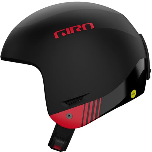 Giro Signes Spherical Snow Helmet - Matte Black (Limited) - Size M (55.5-57cm)
