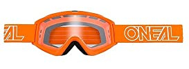 O'NEAL B-ZERO Goggle 10pcs Grün - Klar
