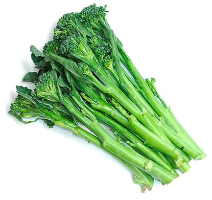 Fall Broccoli Raab Seeds - Rapini and Brassica Rabb