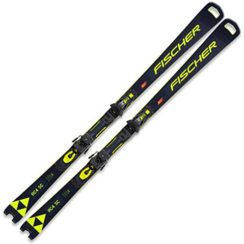 Ski Fischer RC4 Worldcup SC MT 165cm Modell 2023 + Bindung RC4 Z12 Powerrail