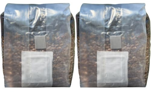 Kit de culture de champignons – Magic All in One Lot de 2 sacs de culture pour champignons