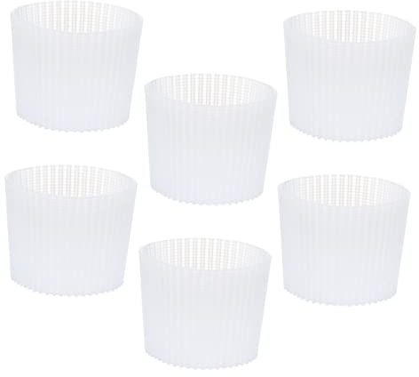 SHOWERORO 6pezzi Coprendo Tutte Le Linee Guida Fornite Un Titolo Accattivante Per Tuo Prodotto Da Copertura Silicone Antiscivolo Per Tazze Da Caffè e Bottiglie Design Elegante e