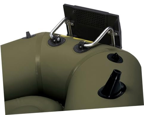 Supvox Schlauchboot Motorhalterung Für Kajaks Luftboote Und Schiffe Rack-Halterung Für Bootsmotoren Aufblasbare Motorhalterung Einfach Zu Montieren Verwenden