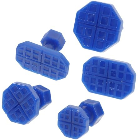 SOPOTUTU Estrattore Ammaccature Auto Kit Linguette Estrattore Ammaccature Attrezzi Riparazione Superficie Per Auto Strumenti Riparazione Superficie