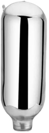 PACKOVE Revestimiento de Vidrio Adecuado Forma Saludable de Beber para Termo de 2l Aislamiento al Vacío, Recambio Resistente y Seguro para Botella de Agua