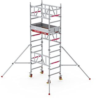 altrex Mi Tower, 4,20 Meter