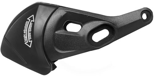 Powerslide Inline Skates, HABS Bremse Gr. L/XL, höhenverstellbare Bremse