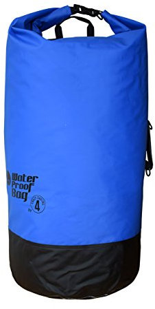 crazy4sailing wasserfester Seesack 50, 75, 100 L, Größe:100 Liter
