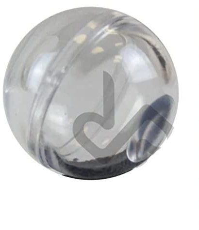 Empty Plastic Paintball Shell (.68 Caliber) (Bag of 200 Shells)