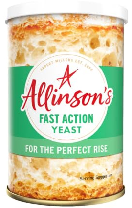 Allinson Easy Bake Yeast Tin 100g