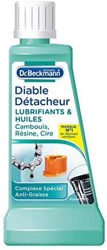 Diable Détacheur Lubrifiant & Huile 50Ml - Lot De 2