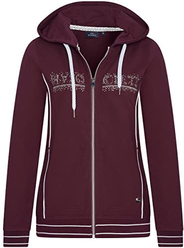 HV Polo Damen Sweatjacke HVPJanet Navy XS