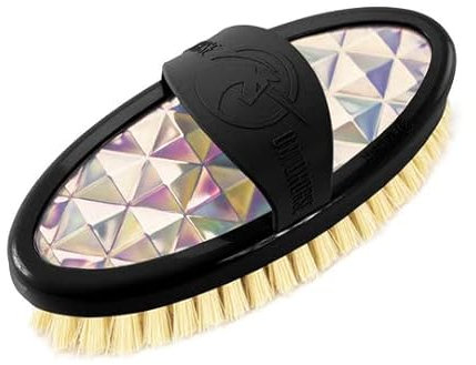 UNIQHORSE Wurzelbürste Holo Mystery - Für Reiter entwickelt