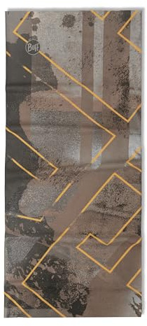 Buff®| Schlauchschal CoolNet UV® Flexibel, UPF 50 Schutz, leicht, elastisch, recyceltes Material, Sport, Sommer, Herren, Damen, Einheitsgröße