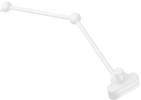 Toyvian Mobile Wolke Design Bett Glocke Arm Holz Ständer Krippe Zubehör für Kinderzimmer