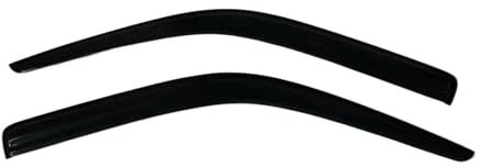 CAVINBDZ Windabweiser Für Seitenfenster Für VW Für Transporter Für Camper T5 2003-2010 2011 2012 2013 2014 2015 Türblende Auto Windabweiser