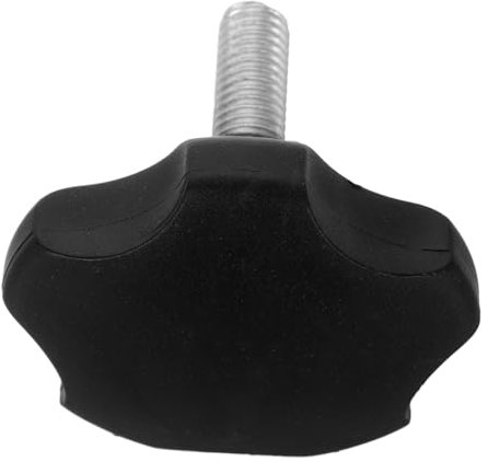 POPETPOP Patio Umbrella Foot Screw Replacement - Adjustable Roman Pole Adapter for Outdoor Parasol Base Stand Stability