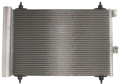 THERMOTEC KTT110297 Condenseur climatisation avec déshydrateur