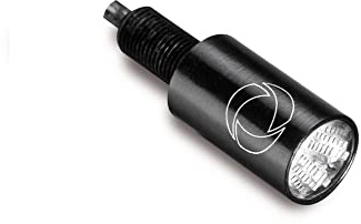 Kellermann LED Einbaublinker Atto® Integral – 12V – Metallgehäuse – E-Zulassung