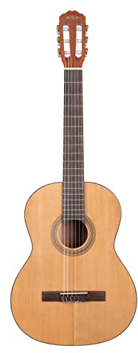 KALA KA-GTR-NY25 - Nylon String Classical Guitar, with Bag