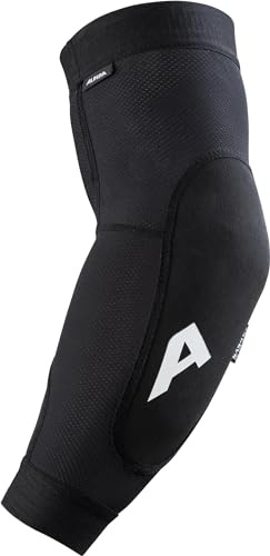 ALPINA Flow PAD Elbow Rückenprotektor, Black l-, XL