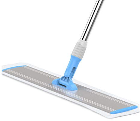 Rotary Mop Hushållsrengöringsmaterial Tyg Plattmopp Sopa hårt golv Lata person Rengöring To pursue happiness