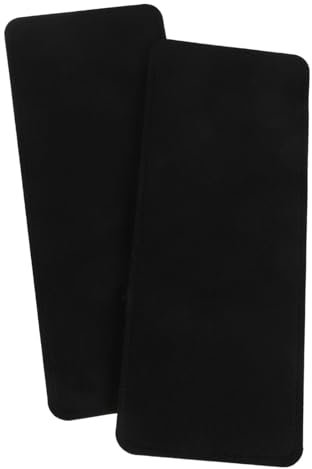 HAPINARY 2pezzi Modellatore per Base Borsa in Feltro Inserto per Organizer di Borsa da Viaggio Fodera Interna Base Rinforzata Cuscinetto Modellante per Mano