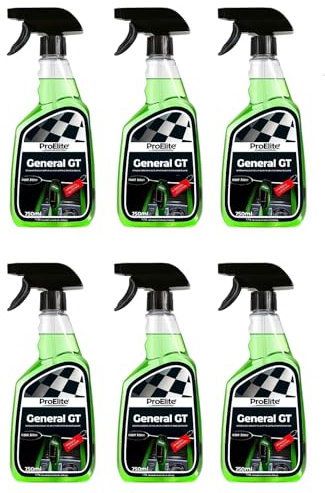 ProElite® General GT – 6 x 750 ml Allzweckreiniger für den Innenraum