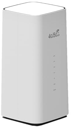 WLAN för, WLAN-internet | 4G-dator med ett stort skydd och 3 Ethernet