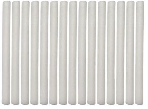 Bastoncini luminosi per matrimonio, 15 pezzi, bacchette, puntelli luminosi, per Halloween, Natale, matrimonio, carnevale, concerti, campeggio, eventi sportivi, compleanni, vacanze