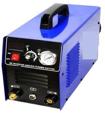 Macchina For Taglio Al Plasma, Taglierina Al Plasma Ad Aria Con Inverter DC Potente Precisa