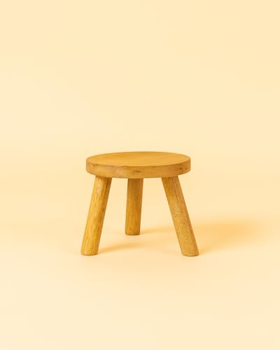 Pur Plant Soporte de Madera para Maceta | Accesorio Decorativo