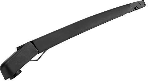 Heckscheibenwischerarm, Auto Universal Kunststoff Heckscheibenwischerarm und Blatt Autowischer Passend für Corsa C 2000-2006 Meriva A 2002-2010 LST-CT02-A