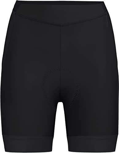 VAUDE Women's Advanced Shorts IV - Fahrradhose Damen gepolstert - Radlerhose
