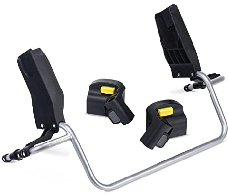 BOB Gear® Einzelner Jogging-Kinderwagen-Adapter für Nuna®, Cybex® und Maxi COSI® Kinderautositze