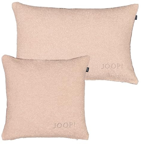 Joop! Kissenhüllen Touch Rose - 075