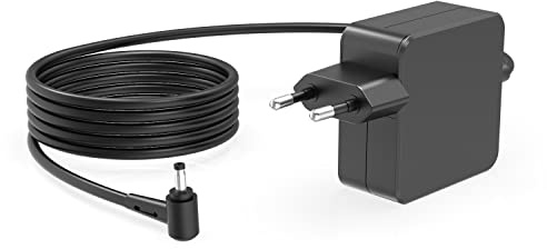 45W Ladegerät Passend für Asus AC Adapter ADP-45BW Z2B / AD883020 010H-3LF / ADP-45BW CE/ADP-45AW AD / W16-045N3B / W19-045N3B Laptop Netzteil Ladekabel