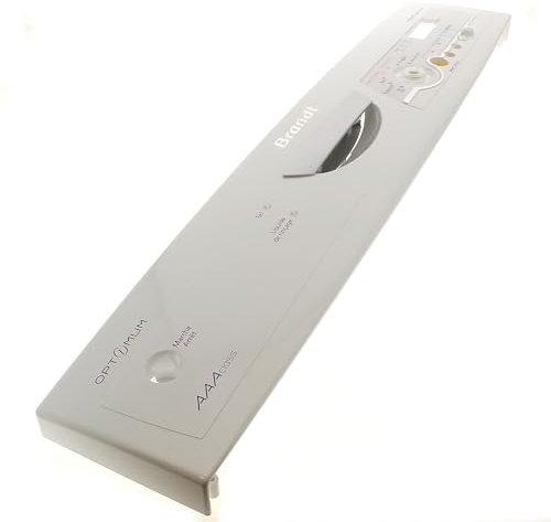 Bandeau blanc optimum 32x0905 pour Lave-vaisselle Brandt