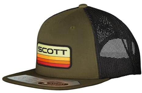 Scott Mountain Cap/Mütze fir grün