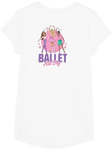 Barbie - Ballett den ganzen Tag T-Shirt