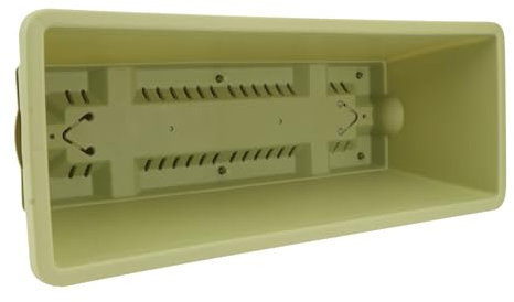 BCOATH 1stück Titel Dickwandiger Pflanzentopf Für Balkon Rechteckiger Gemüse-blumentopf Aus Resin Stabil Und Langlebig Mit Drainagelöchern Für Optimales Pflanzenwachstum