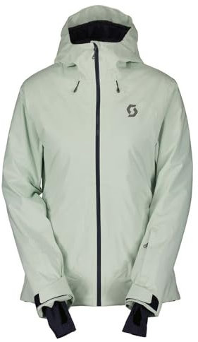 Scott SCO Jacket W's Ultimate Dryo 10 fresh green - XS