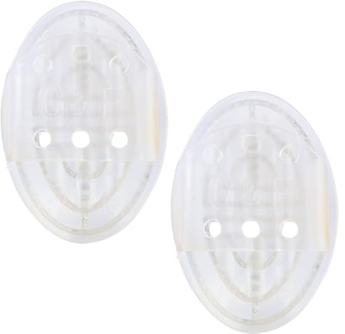 2-teilige Massagebürste professionelle Meridian-Massagebürste Ganzkörperentspannung Anti-Cellulite-Körperschrubber für Nacken Rücken Füße Beine Anti-Cellulite-Massagegerät