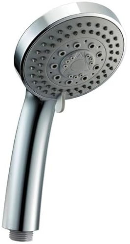 Douchette 5 jets chromée d.120mm economie eau victoire