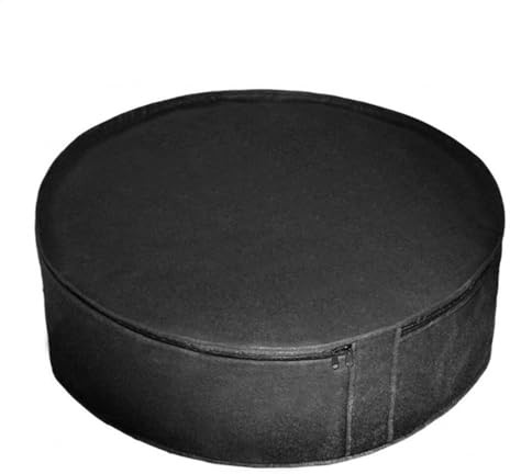 Sac De Rangement Pour Pneus – Housse Étanche Pour Pneus D'automobile, Conception À Double Poignée Zippée, Organisateur De Protection | Garage De Magasin Facile À Utiliser Pour Garage De Magasin Facile
