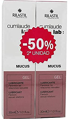 CUMLAUDE RILASTIL MUCUS PACK 2 UNID 50%